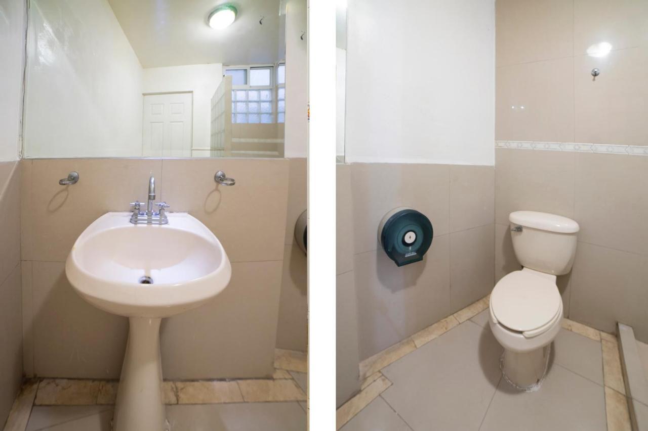 Hôtel Amueblados San Isidro à León de los Aldamas Extérieur photo