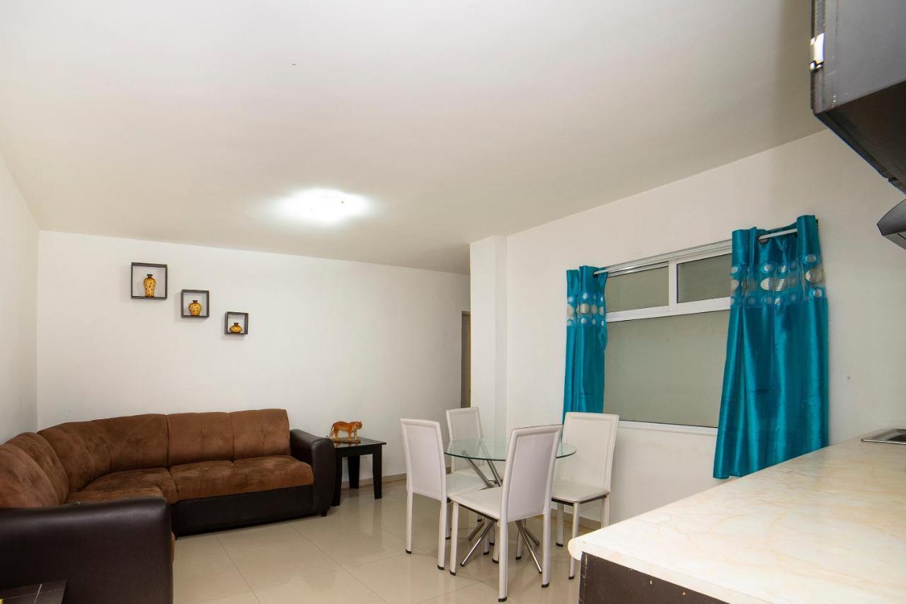 Hôtel Amueblados San Isidro à León de los Aldamas Extérieur photo