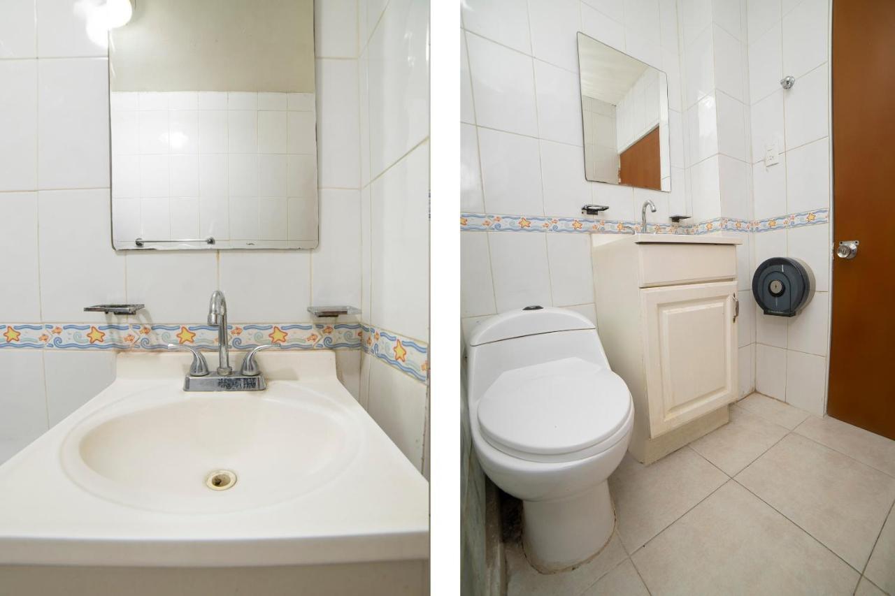 Hôtel Amueblados San Isidro à León de los Aldamas Extérieur photo