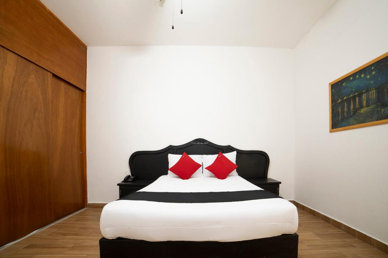 Hôtel Amueblados San Isidro à León de los Aldamas Extérieur photo