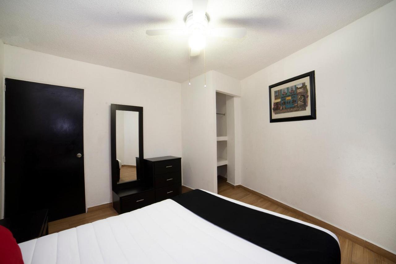 Hôtel Amueblados San Isidro à León de los Aldamas Extérieur photo