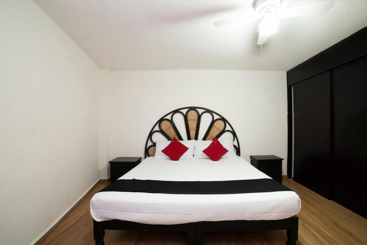 Hôtel Amueblados San Isidro à León de los Aldamas Extérieur photo